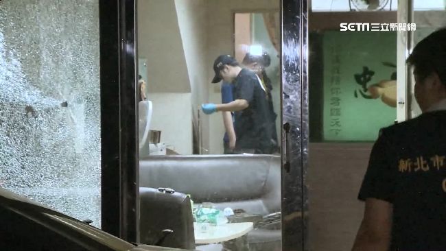 嗆認識天道盟同心會　男遭尾隨開槍