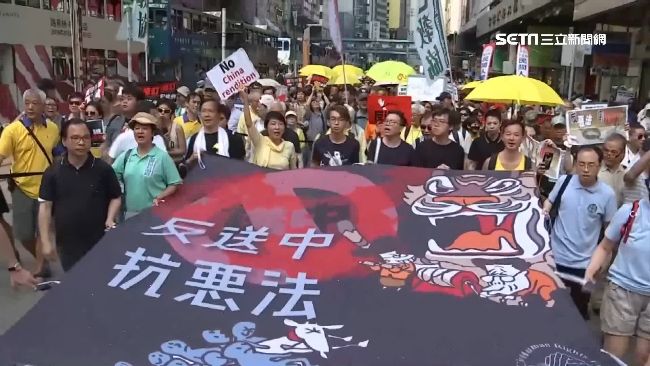 港親共勢力挺23條　提納入中國法律