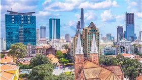 越南。（圖／高力國際提供）