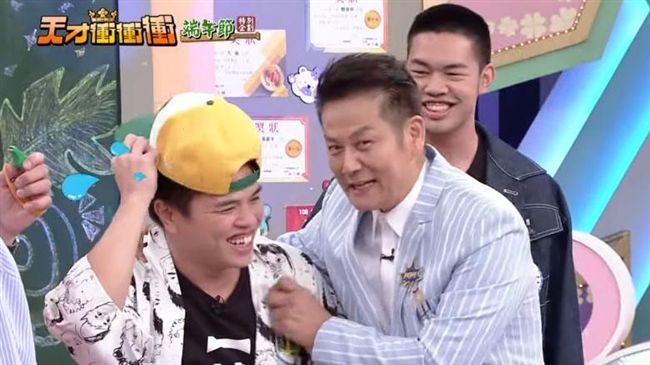 搞笑者們發豪語　一句話逗樂徐乃麟！