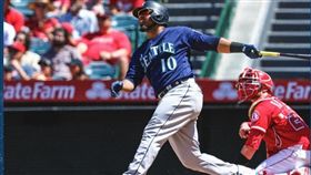 恩卡納西翁本季第3次單場雙響砲。（圖／翻攝自水手推特）