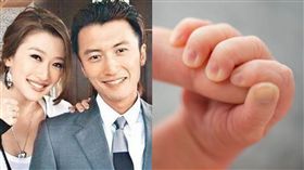 謝霆鋒，謝婷婷／微博