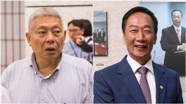 郭董曝被黑內幕：他不甘心首富讓給我