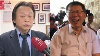 民進黨是否卡柯？　王世堅回應酸爆了