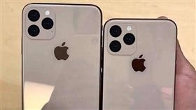 新iPhone,iPhone,愛瘋,iPhone11
圖/翻攝自推特