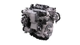 ▲Mazda SkyActiv-X引擎(圖/翻攝網路)