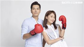 王傳一、林昀希
圖／嚞娛樂提供