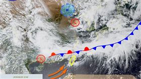 警戒！滯留型雷雨包來襲！吳德榮：致災型豪雨恐持續到周五