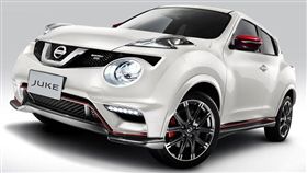 ▲Nissan Juke Nismo（圖／翻攝網路）