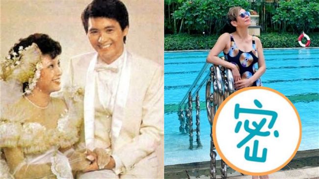 她與周潤發閃婚閃離　嫁豪門竟遭背叛