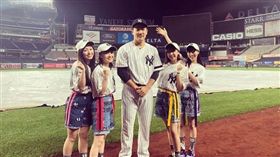 ▲田中將大。（圖／取自田中將大IG）