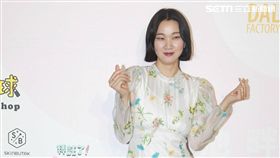 韓國超模張允珠
圖／記者邱榮吉攝影