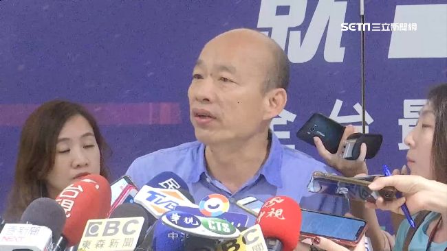 韓不曉得反送中　議員怒：故意裝糊塗