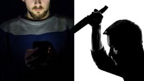 精神病,手機,網路成癮,不舉,幻想,殺父／示意圖、翻攝自pixabay