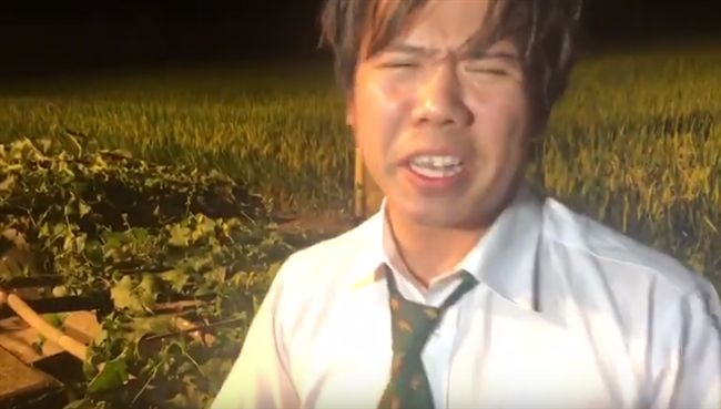阿羅哈翻覆釀3死　司機：為閃掉落物