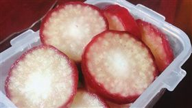水果,橫切面,蓮霧,PTT　圖／翻攝自PTT