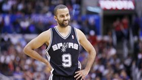 Tony Parker。（圖／翻攝自推特）