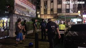 新北,中和,積穗國中,鬥毆,打架,殺人未遂（圖／翻攝畫面）