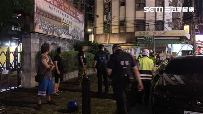 新北又爆打！疑債務談判　男遭砍濺血