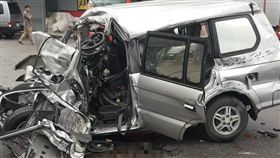 台東,富岡,加油車,死亡車禍,油罐車