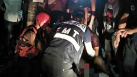 嘉義,南華大學,溺水,溺斃,印度籍,交換學生（圖／翻攝畫面）