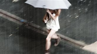 雨區擴大炸全台！20縣市嚴防豪大雨