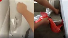 中國,豆腐渣工程,北京（圖／翻攝自網易新聞）