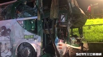 駕駛頻壓貓眼！阿羅哈摔國道畫面曝光