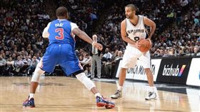 NBA／帕克這一招　保羅至今未參透
NBA,聖安東尼奧馬刺,Tony Parker,Chris Paul
翻攝自推特