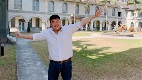 呂捷（圖／翻攝自呂捷歷史-朕即天下！臉書）