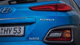 ▲Hyunday Kona Hybrid（圖／翻攝網路）