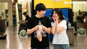 庾澄慶，erika劉艾立 照片提供耳東劇團