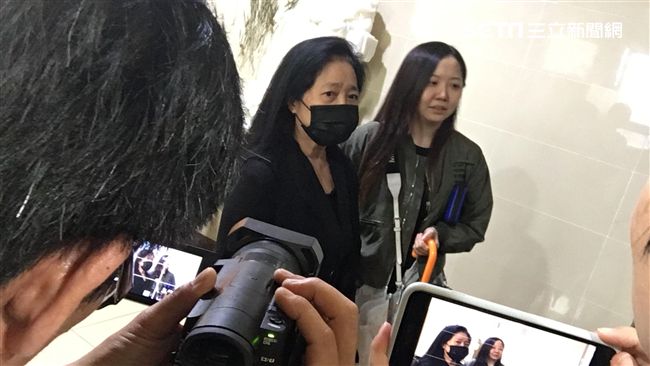 喪夫後首現身！沛小嵐慟：沒一天睡好