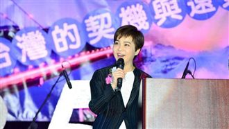 李艷秋轟藍黨中央：欠缺實力卻硬要控韁