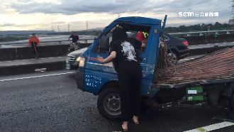 飆車害死貨車駕駛　女：有人飆就跟了