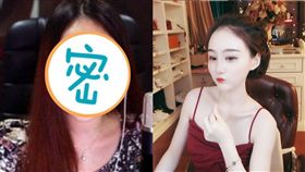 沈曼 (圖/網紅之家 微博)