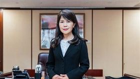 蔡麗雪（翻攝自第一銀行網站）