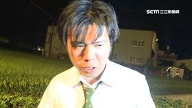 阿羅哈客運摔國道