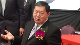 徐旭東：美中關係難料　油價難測東聯化學董事長徐旭東11日在股東會後記者會表示，美中貿易關係難料，與石化業關係密切的油價現在也沒人能預測。中央社記者潘智義攝  108年6月11日