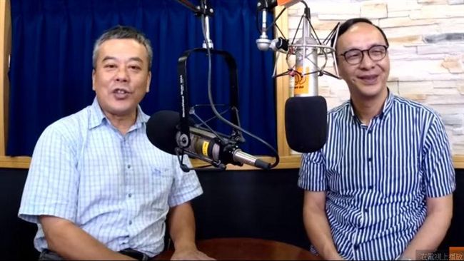 董智森：某陣營不理性已到匪夷所思…