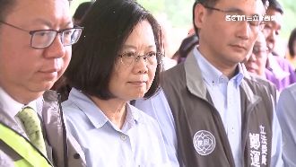 豪雨襲台！英領軍視察　中央地方備戰