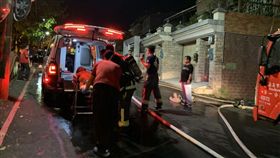 嘉義,火警,老師,生物科技,夫妻