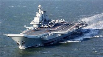 新／戰機雷達照射日本F-15　共軍回應開嗆