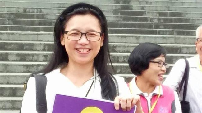 璩美鳳傳二度離婚！她爆12年前秘密