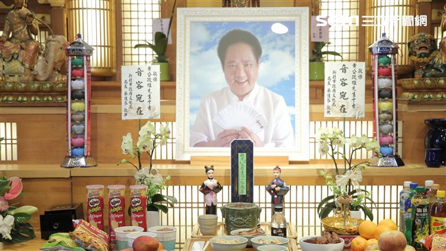 馬如龍告別式日期出爐！沛小嵐狂淚崩