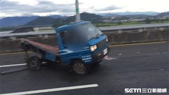 中投公路狂飆害頭破亡　車速竟無法知