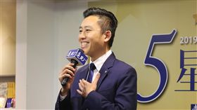 林智堅（新竹市政府提供）