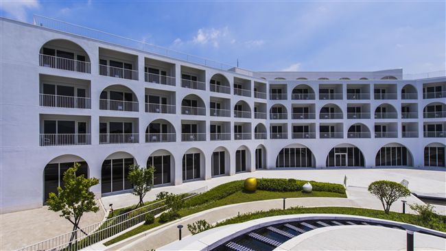 黃金級綠建築飯店揪你來淨攤