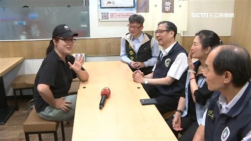 移民署行動服務列車!深入新北訪視新住民