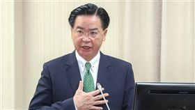 吳釗燮：尼國副總統發聲明  挺台醫療協助世界衛生大會（WHA）正在日內瓦舉行，友邦尼加拉瓜至今尚未發言挺台，引發關注。外交部長吳釗燮（圖）23日對此表示，尼國副總統已發聲明感謝台灣的醫療協助，這是尼國支持台灣的方式。中央社記者裴禛攝  108年5月23日